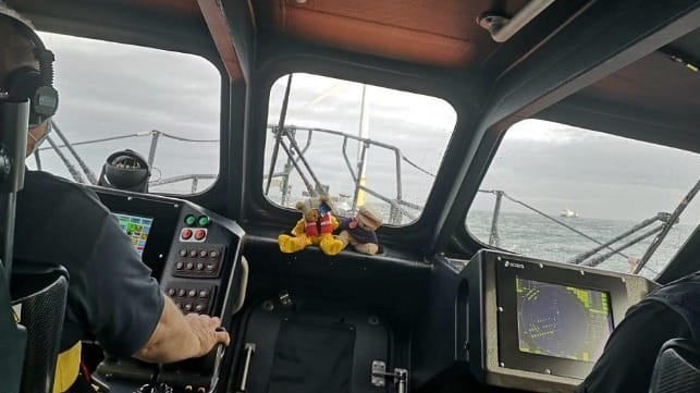 rhyl rnli