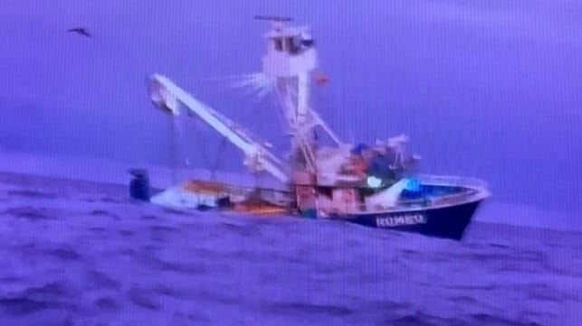 tanker rescue