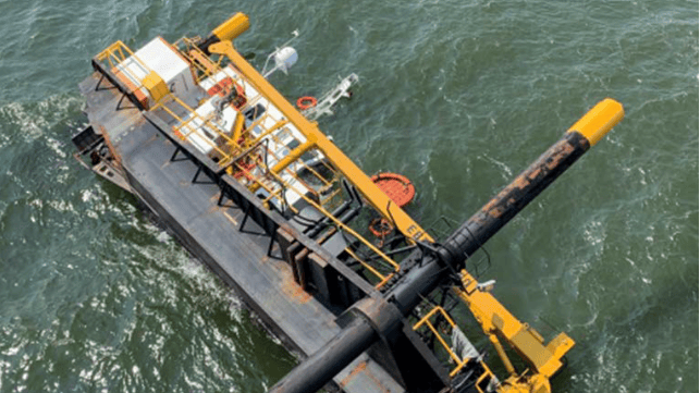 lift boat