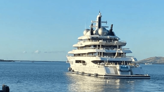 amadea at fiji