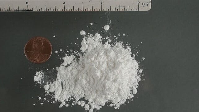 cocaine