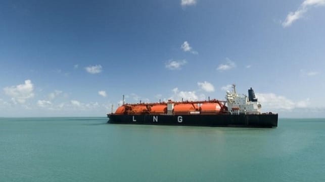 hydrogen from LNG for low emissions