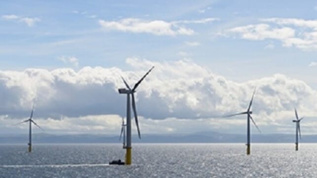 offshore wind farm