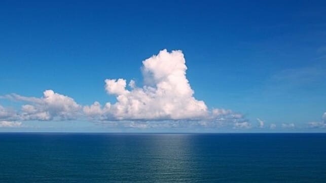 Atlantic Ocean