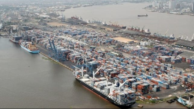 Technology failures slow cargo at Nigeria's ports