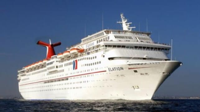 Carnival Elation