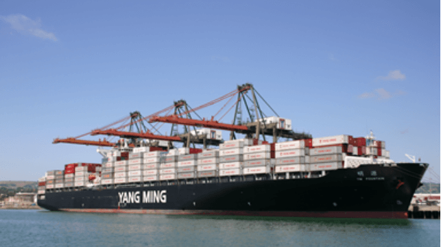 FMC settlement Yang Ming