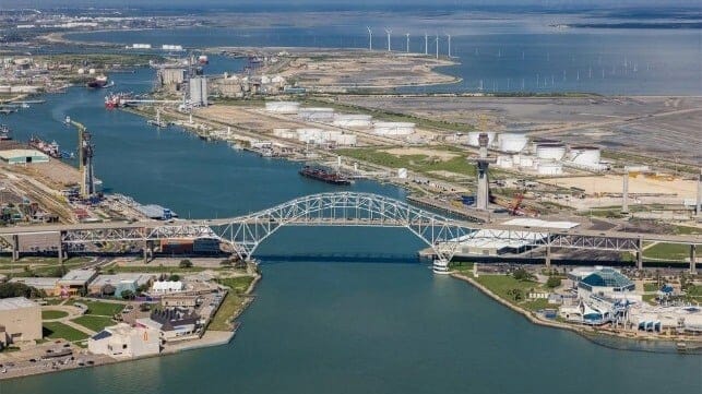 Corpus Christi, Texas