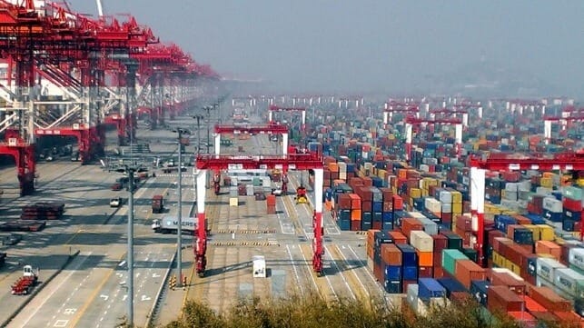 Shanghai Yangshan