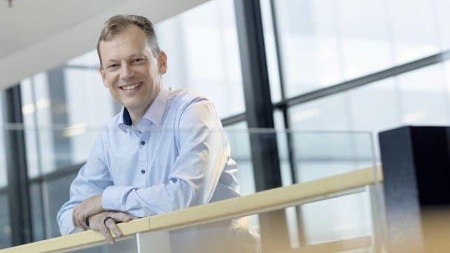 Roger Holm is President of Wärtsilä Marine & Executive Vice President at Wärtsilä Corporation.