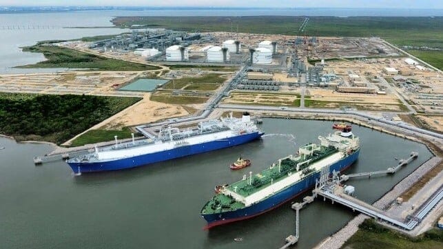 gas carriers