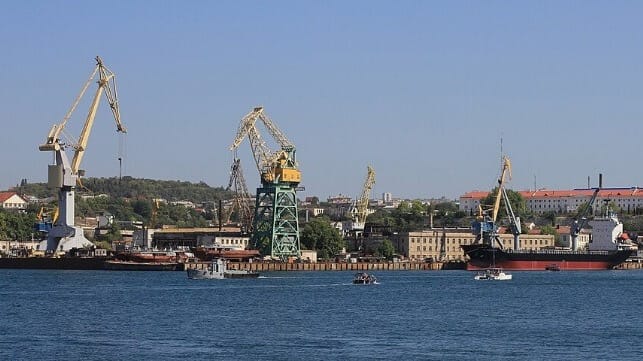 Sevastopol, Crimea
