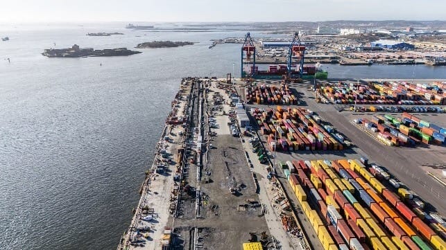 Port of Gothenburg