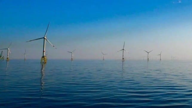 offshore wind farm