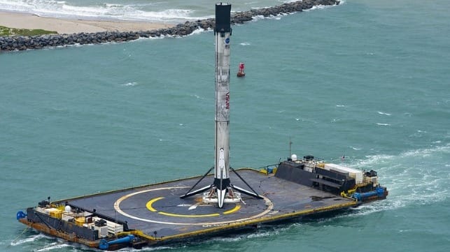 SpaceX