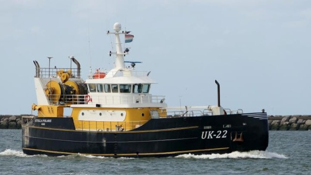 Stella Polaris (VesselFinder)