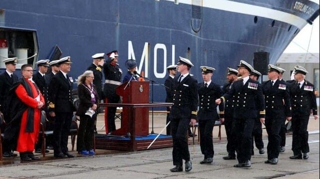 UK Royal Navy