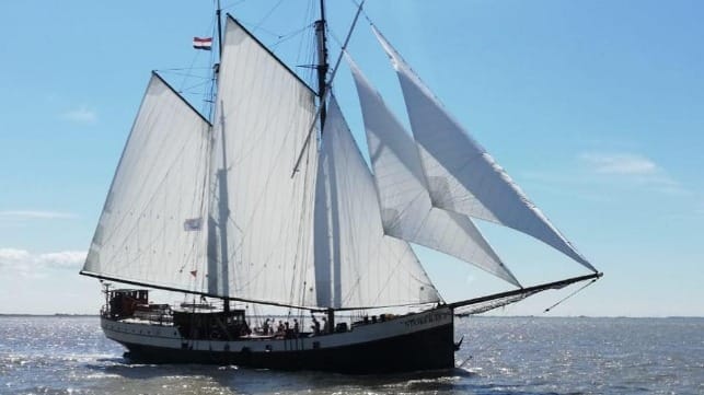 Storebaelt sailing ship