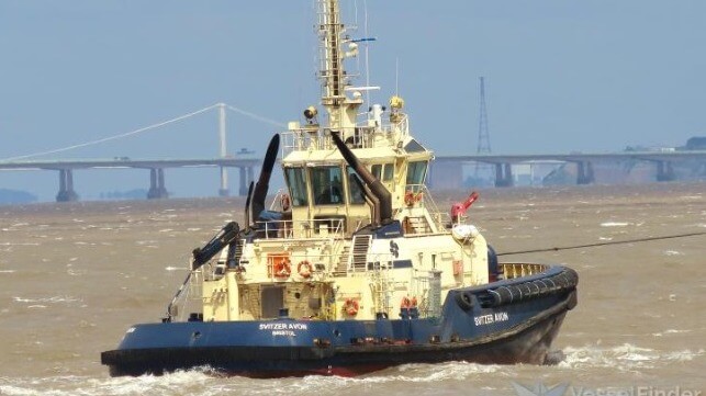 Svitzer Avon (Marko / VesselFinder)