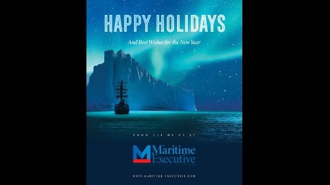 Happy holidays