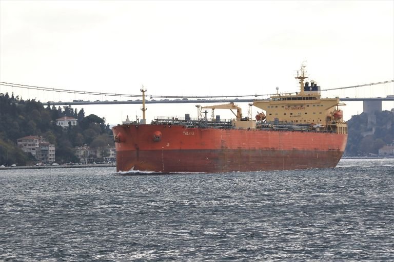 Talara (file image courtesy Cengiz Tokgoz / VesselFinder)
