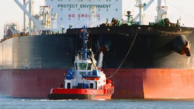Tanker