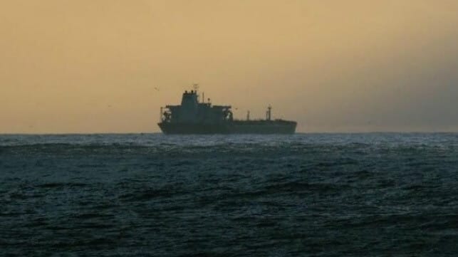 tanker
