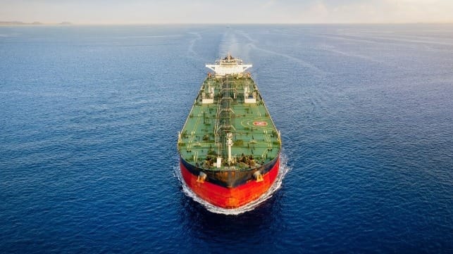 tanker