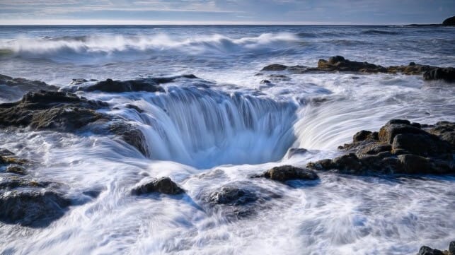 Thor's Well