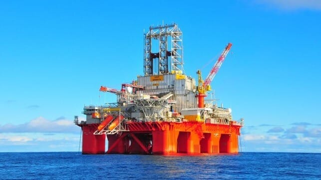Transocean Barents