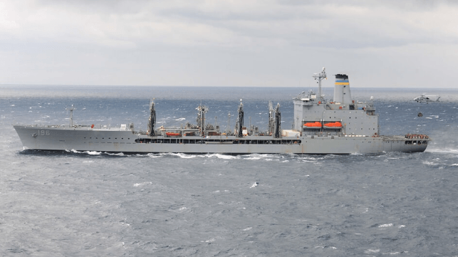 USNS Kanawha