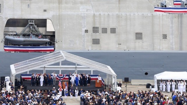 USS Cleveland