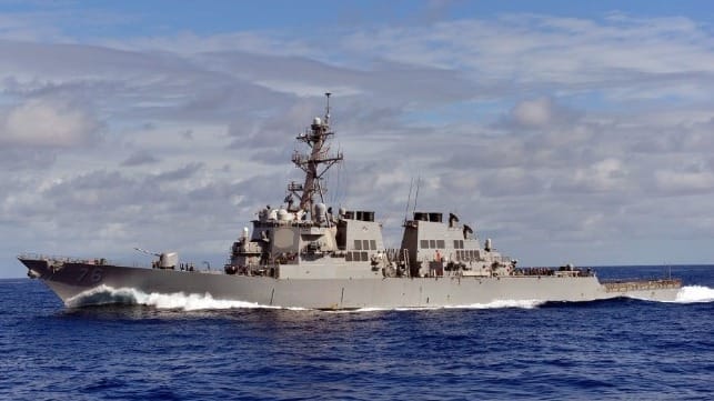 USS Higgins
