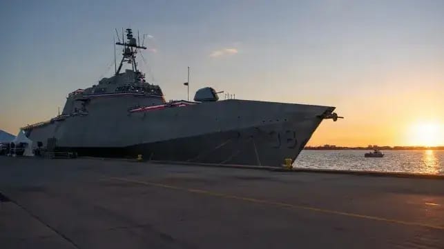 USS Pierre
