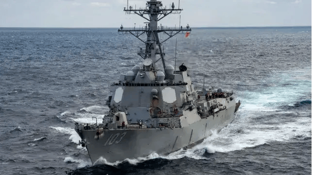 USS Truxton