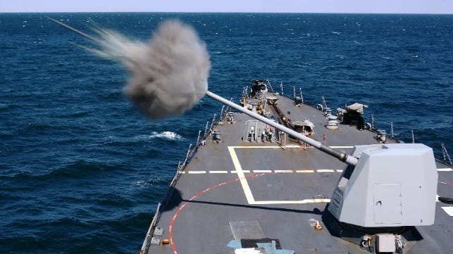 USS Mason