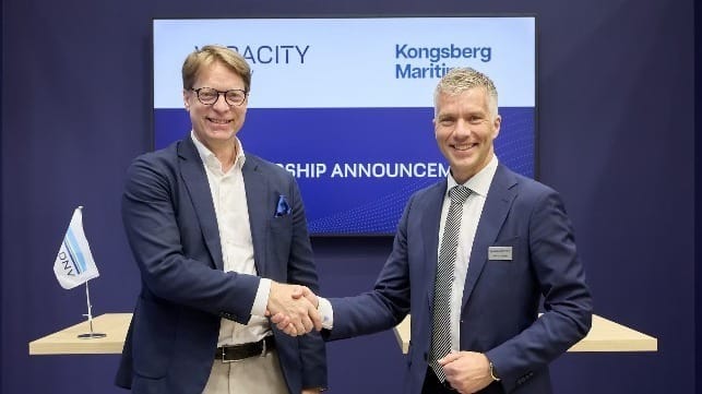 Kongsberg Maritime