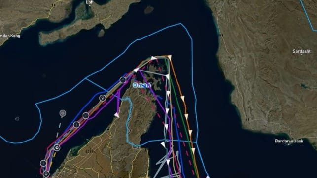 Omani corridor