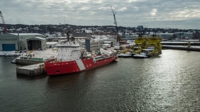 CCGS Molly Cool 