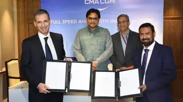 CMA CGM Group