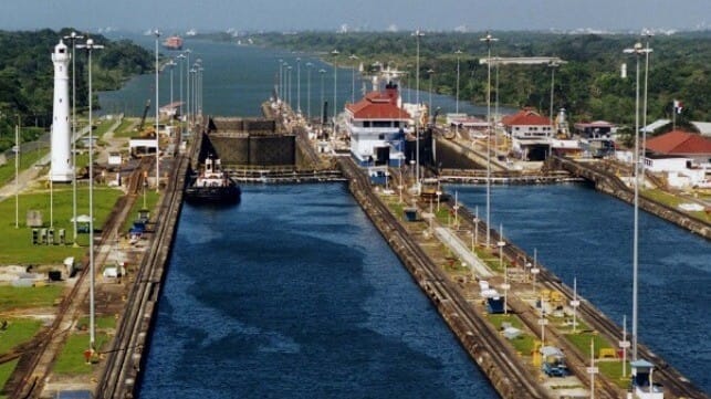 Panama Canal 