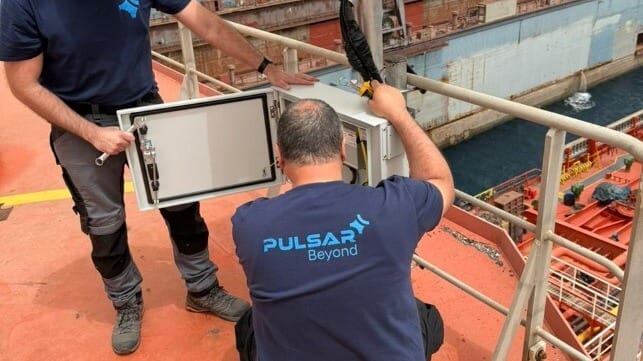 Inmarsat Maritime