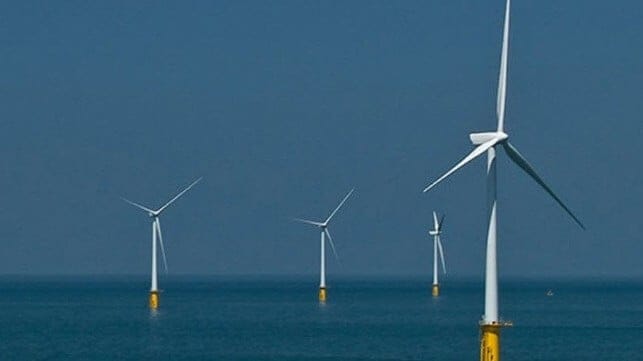 offshore wind farm