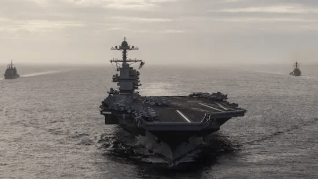 USS Ford