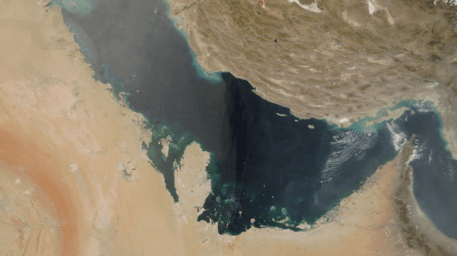 NASA worldview