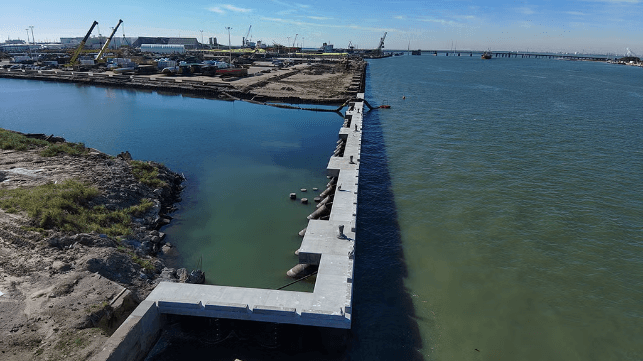 Port of Galveston
