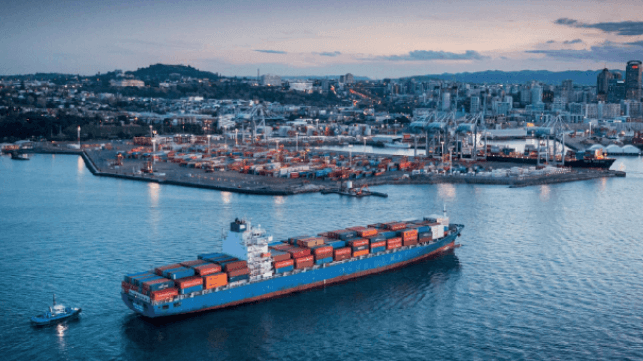 Port of Auckland