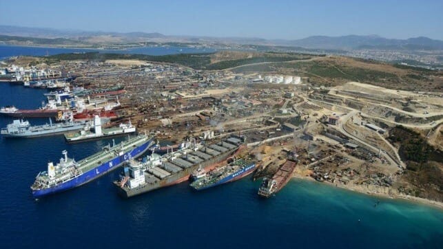 ship recycling