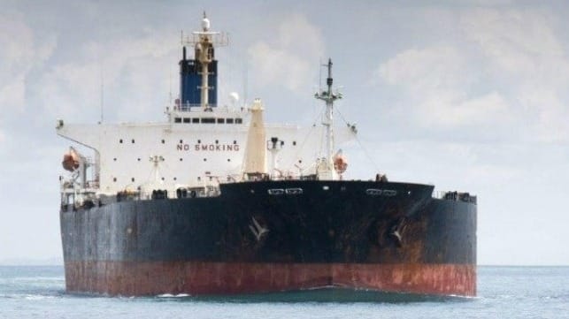 tanker