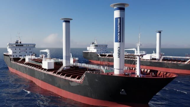 Anemoi Marine Technologies